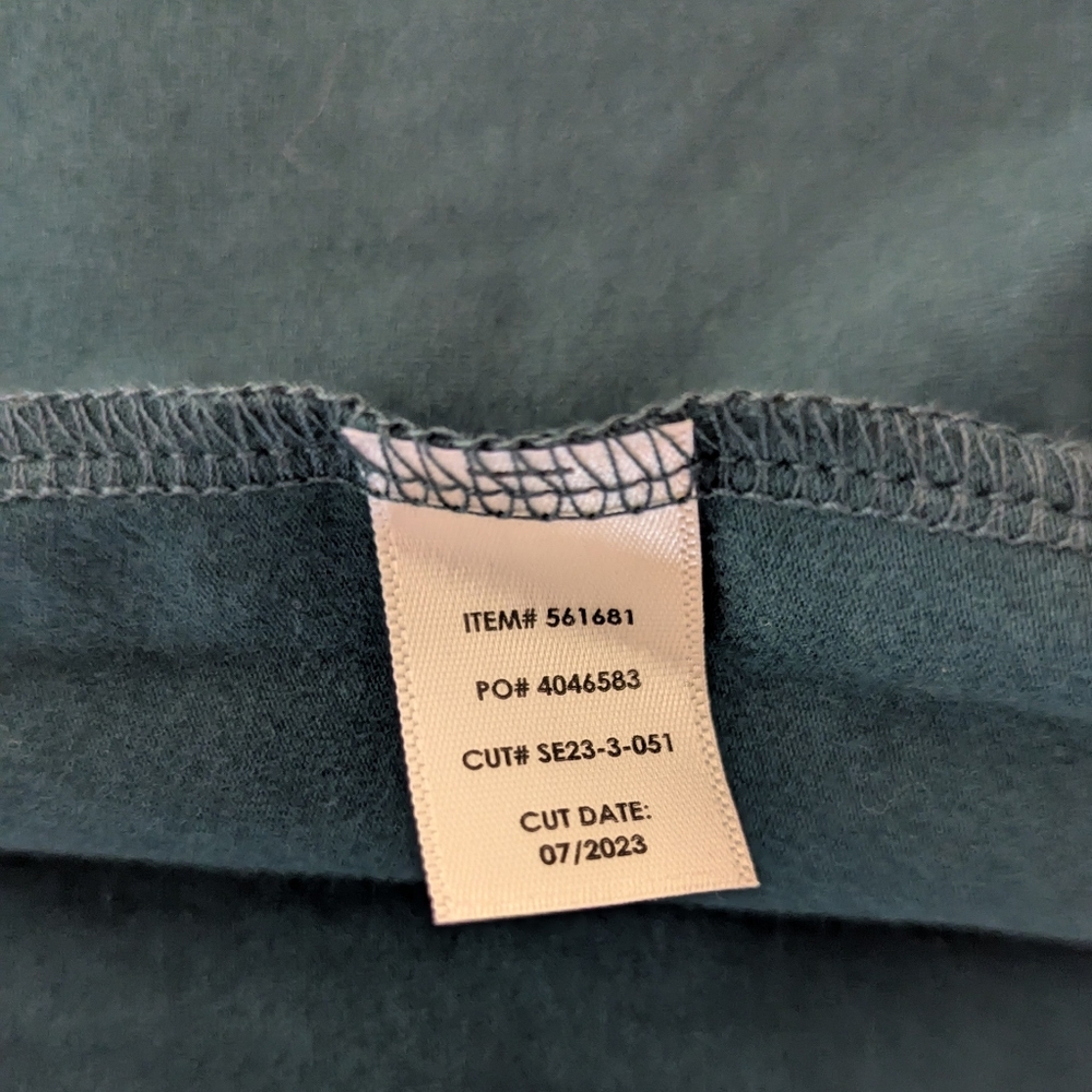 Torrid Foxy Cami Botanical Green Size 2 NWT - Picture 9 of 10